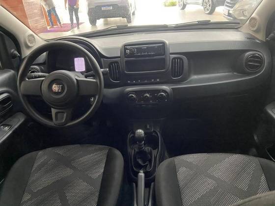 FIAT MOBI 1.0 EVO FLEX LIKE. MANUAL
